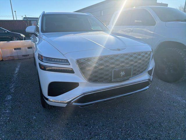 used 2025 Genesis GV80 car, priced at $54,493