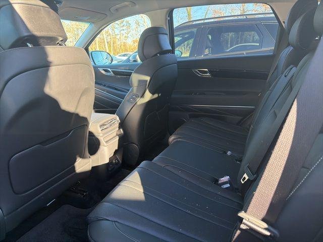 used 2025 Genesis GV80 car, priced at $54,493