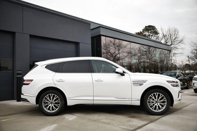 used 2025 Genesis GV80 car, priced at $50,814