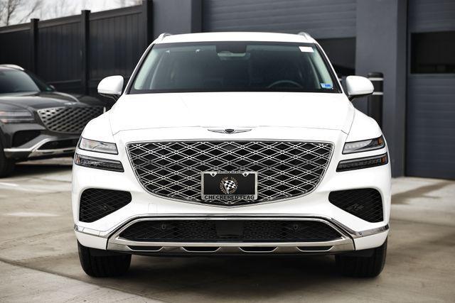 used 2025 Genesis GV80 car, priced at $50,814