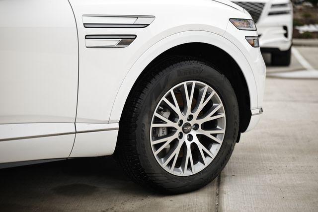 used 2025 Genesis GV80 car, priced at $50,814