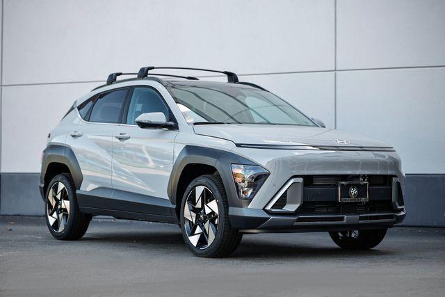 new 2026 Hyundai Kona car, priced at $36,935