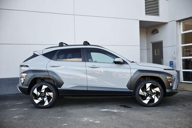 new 2026 Hyundai Kona car, priced at $36,935
