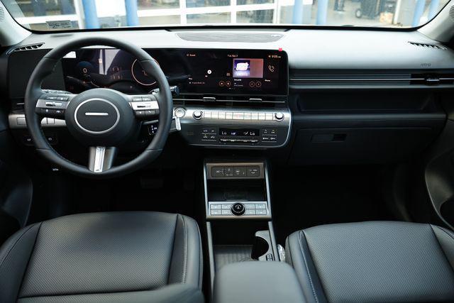 new 2026 Hyundai Kona car, priced at $36,935