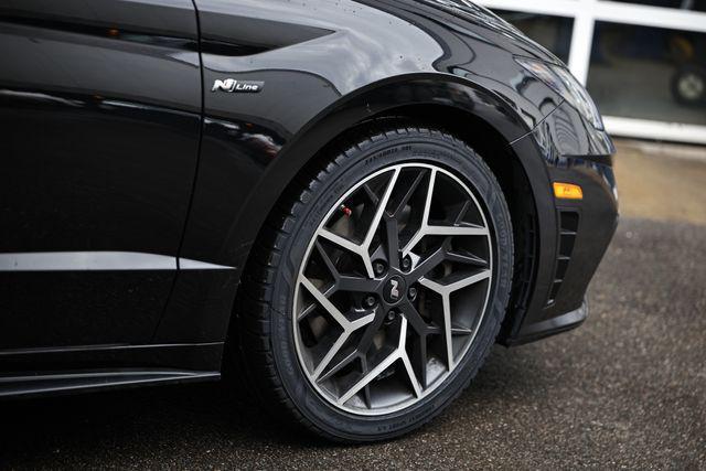 used 2022 Hyundai Sonata car, priced at $23,204