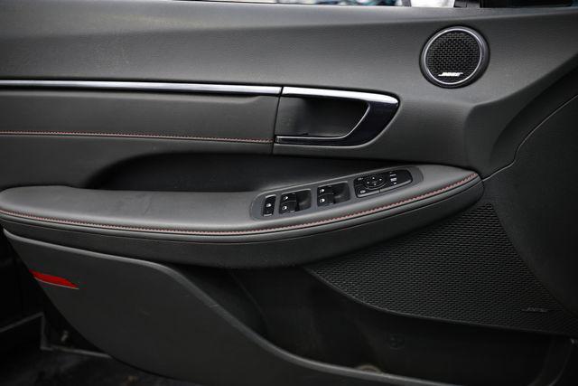 used 2022 Hyundai Sonata car, priced at $23,204