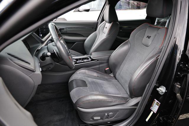 used 2022 Hyundai Sonata car, priced at $23,204