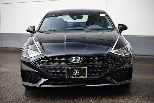 used 2022 Hyundai Sonata car, priced at $23,204