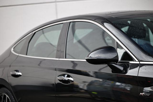 used 2022 Hyundai Sonata car, priced at $23,204