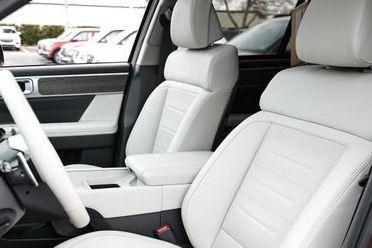 new 2026 Hyundai Santa Fe car, priced at $49,815