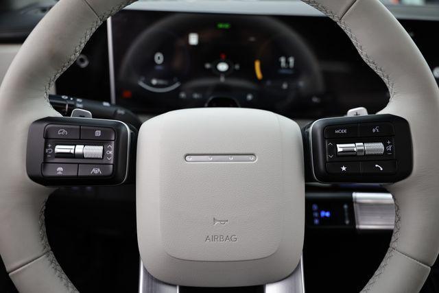 new 2026 Hyundai Santa Fe car, priced at $49,815