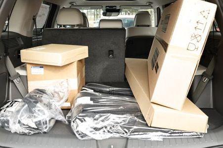 new 2026 Hyundai Santa Fe car, priced at $49,815