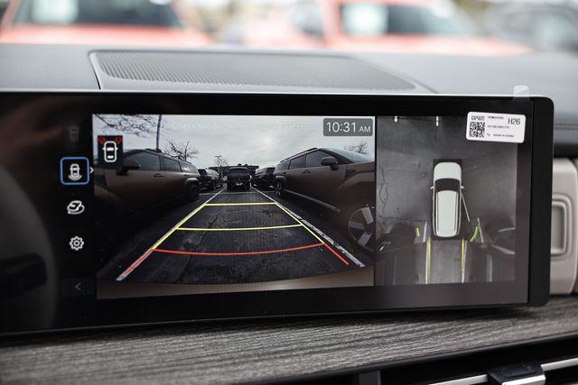 new 2026 Hyundai Santa Fe car, priced at $49,815