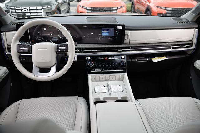 new 2026 Hyundai Santa Fe car, priced at $49,815