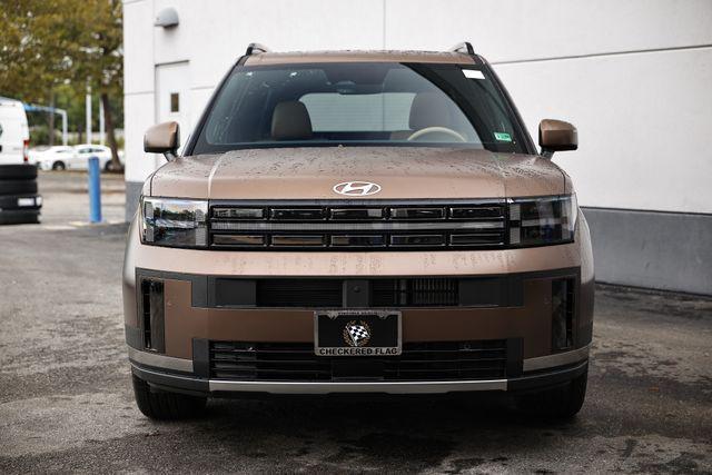 new 2026 Hyundai Santa Fe car, priced at $49,815