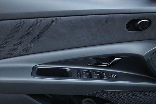 new 2025 Hyundai ELANTRA N car, priced at $36,280