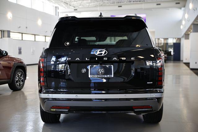 new 2026 Hyundai Palisade car, priced at $54,445