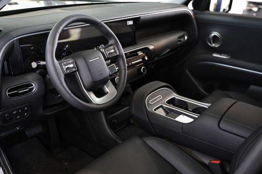 new 2026 Hyundai Palisade car, priced at $54,445