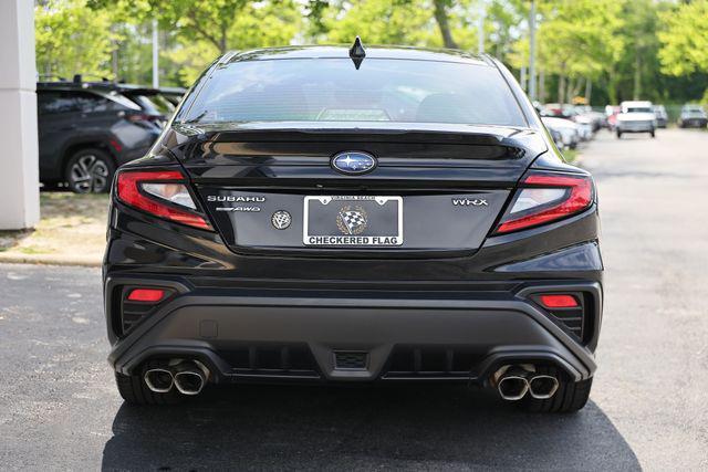 used 2023 Subaru WRX car, priced at $32,218