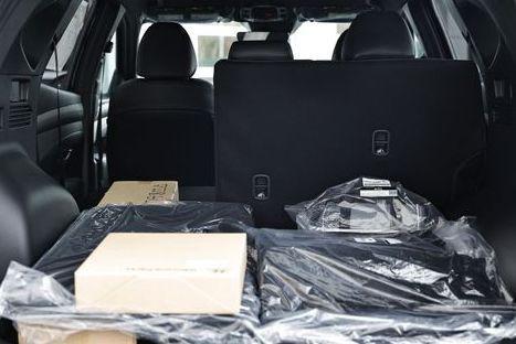 new 2026 Hyundai Tucson car, priced at $35,430