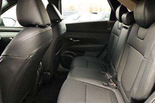 new 2026 Hyundai Tucson car, priced at $35,430
