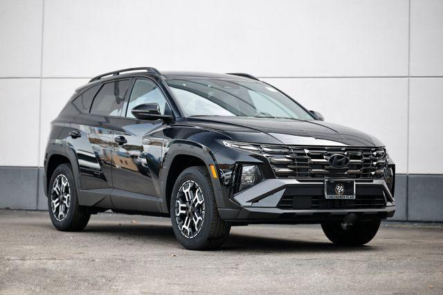 new 2026 Hyundai Tucson car, priced at $35,430