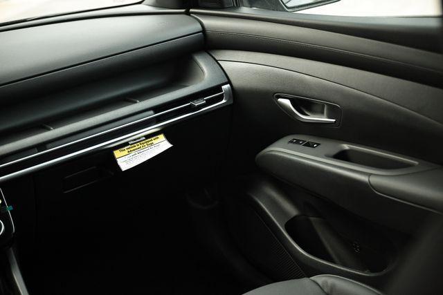 new 2026 Hyundai Tucson car, priced at $35,430