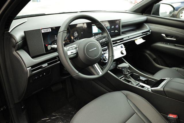 new 2026 Hyundai Tucson car, priced at $35,430