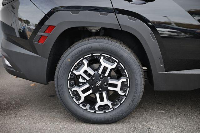 new 2026 Hyundai Tucson car, priced at $35,430