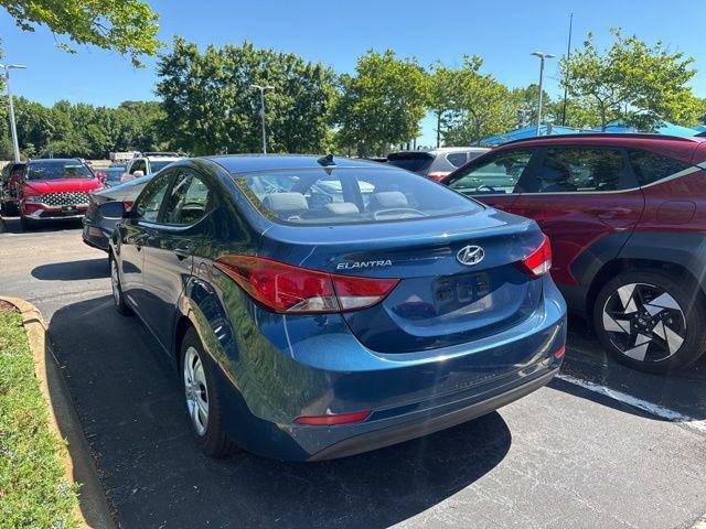 used 2016 Hyundai Elantra car, priced at $9,954