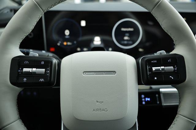 new 2026 Hyundai Santa Fe car, priced at $48,850