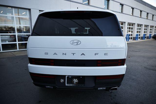 used 2024 Hyundai Santa Fe car, priced at $28,566