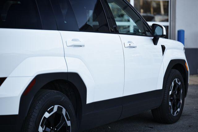 used 2024 Hyundai Santa Fe car, priced at $28,566