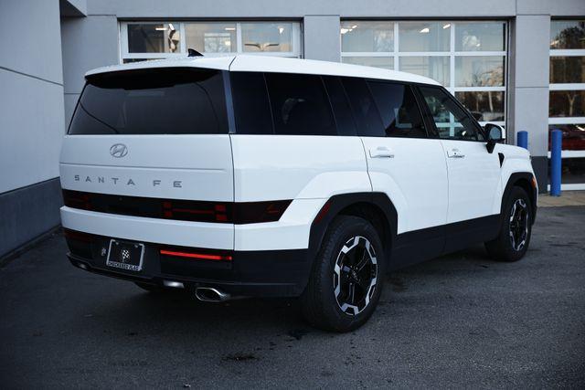 used 2024 Hyundai Santa Fe car, priced at $28,566