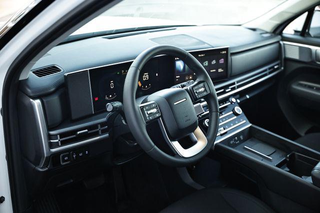 used 2024 Hyundai Santa Fe car, priced at $28,566