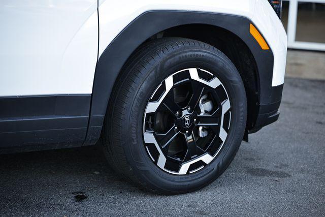 used 2024 Hyundai Santa Fe car, priced at $28,566