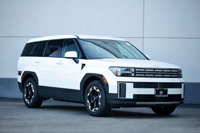 used 2024 Hyundai Santa Fe car, priced at $28,566