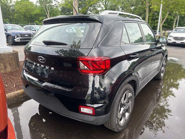 used 2025 Hyundai Venue car, priced at $21,351
