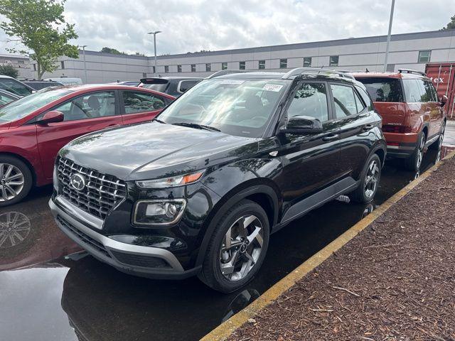 used 2025 Hyundai Venue car, priced at $21,351
