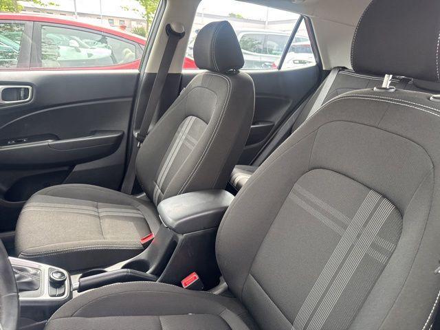 used 2025 Hyundai Venue car, priced at $21,351