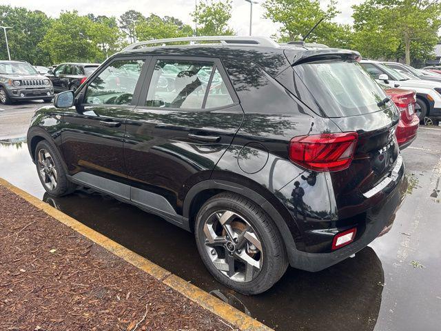used 2025 Hyundai Venue car, priced at $21,351