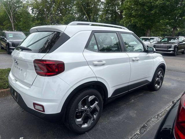 used 2025 Hyundai Venue car, priced at $22,907