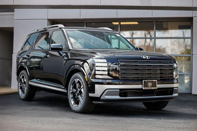 new 2026 Hyundai Palisade car, priced at $52,690