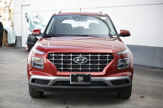 new 2026 Hyundai Venue car, priced at $24,425