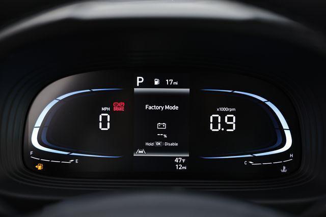 new 2026 Hyundai Venue car, priced at $24,425