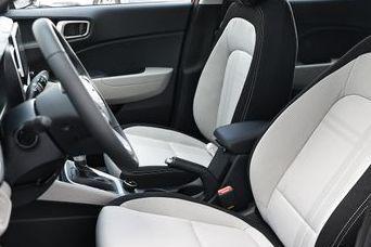 new 2026 Hyundai Venue car, priced at $24,425