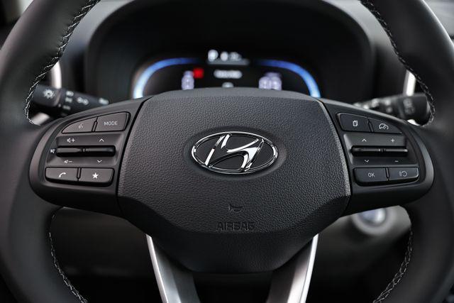 new 2026 Hyundai Venue car, priced at $24,425