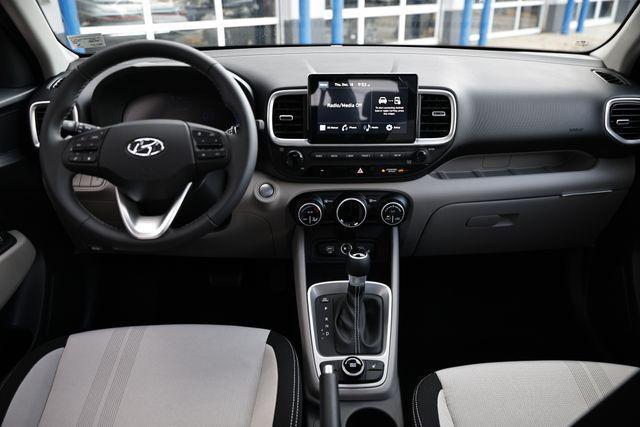 new 2026 Hyundai Venue car, priced at $24,425