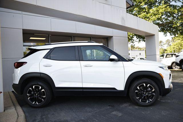 used 2023 Chevrolet TrailBlazer car, priced at $21,516