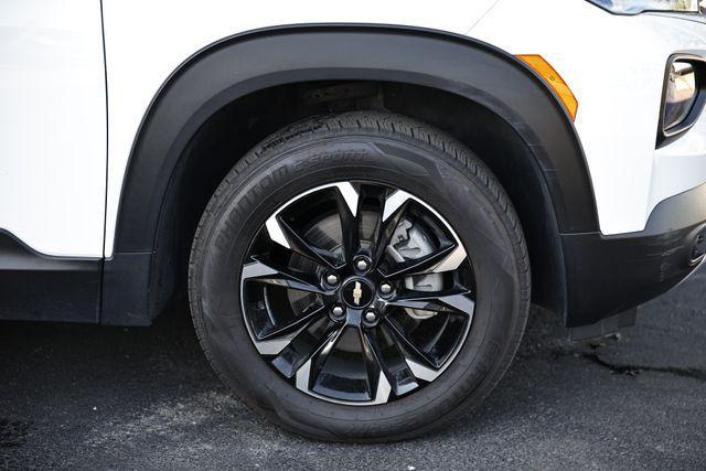 used 2023 Chevrolet TrailBlazer car, priced at $21,516